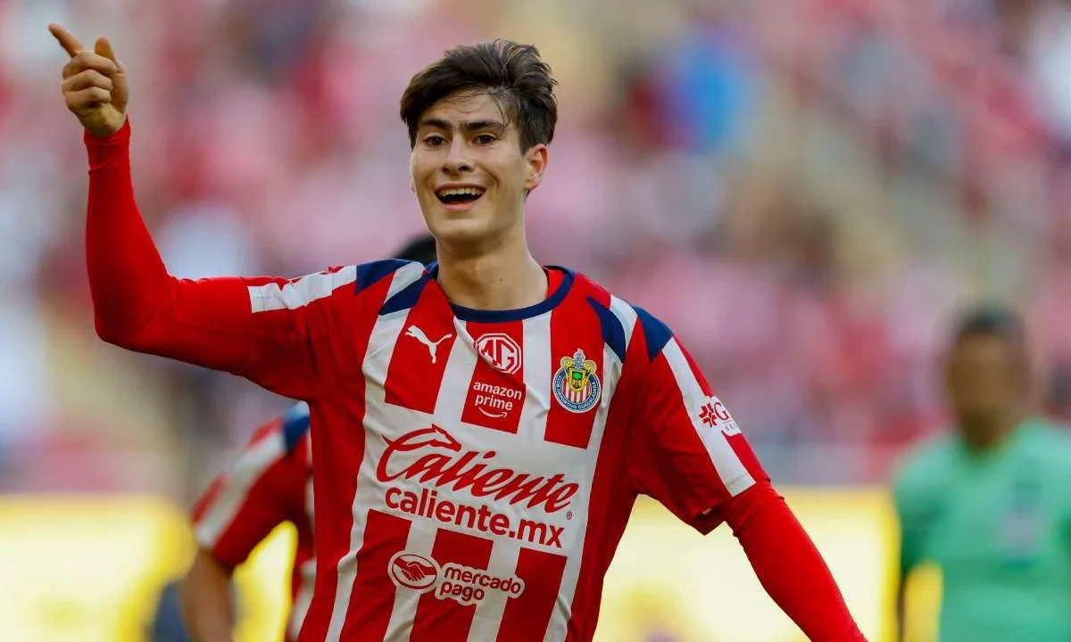 Las Chivas del Guadalajara concluyeron de manera positiva su actividad en la Leagues Cup al derrotar al Cincinnati.