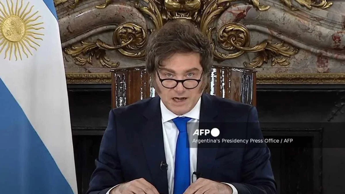 Javier Milei confirmó que asciende a 100 la cifra de fallecidos por el uso de fentanilo medicinal contaminado en Argentina.