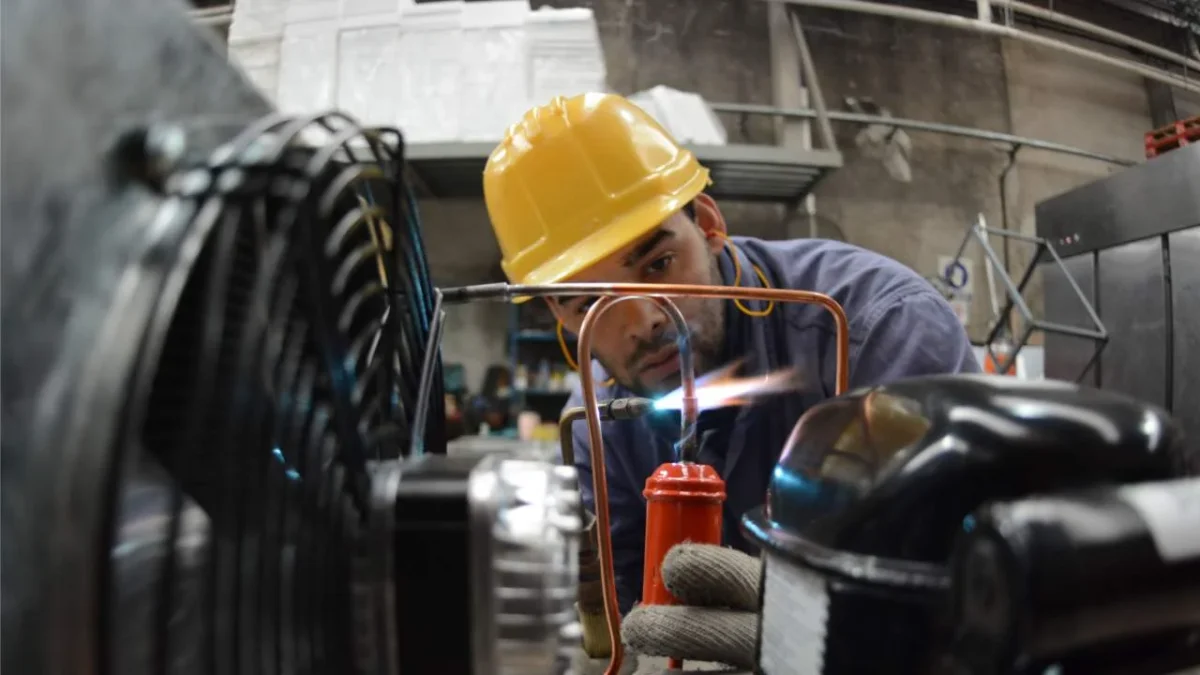 Programadores, electricistas, plomeros y otros oficios mejor pagados permiten generar ingresos competitivos sin estudios universitarios.