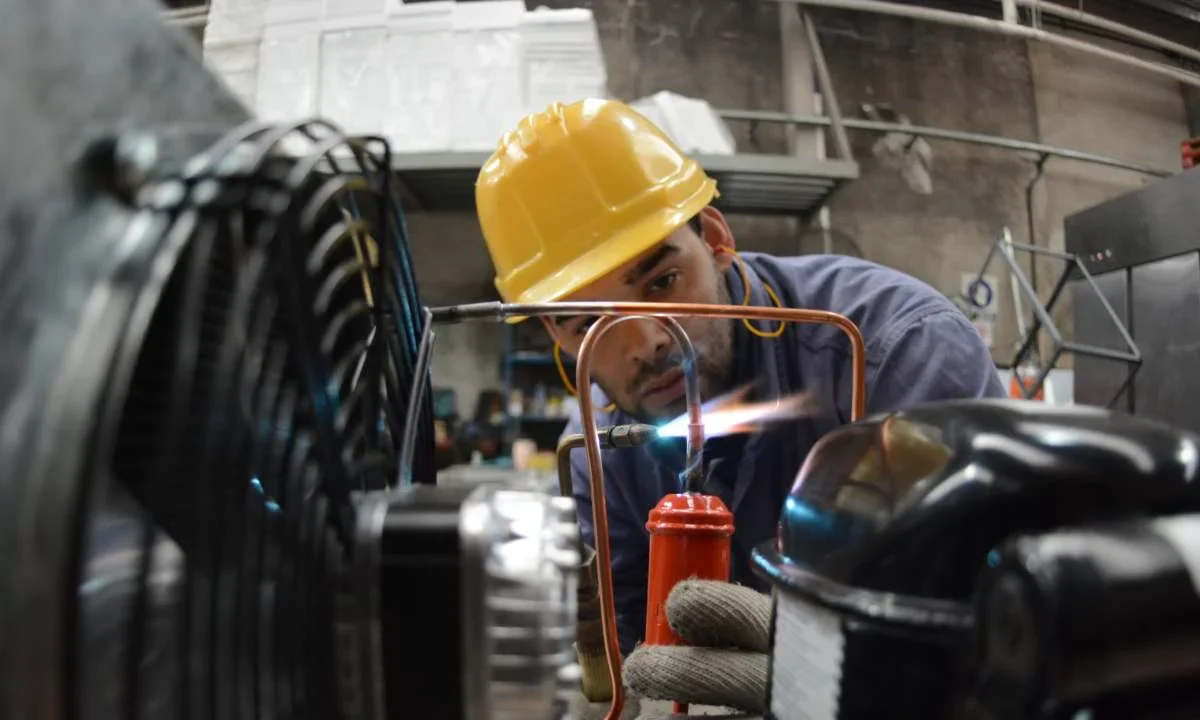 Programadores, electricistas, plomeros y otros oficios mejor pagados permiten generar ingresos competitivos sin estudios universitarios.