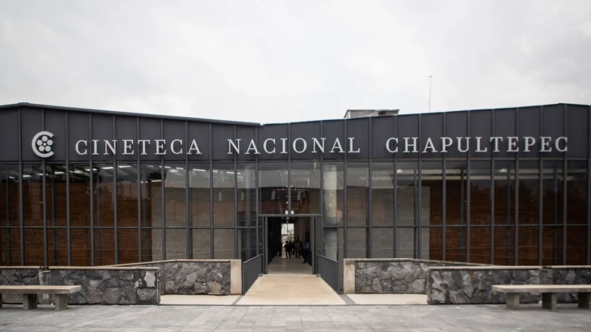 Este viernes, Día del Cine Mexicano, la Cineteca Nacional de Chapultepec abrirá nuevas salas, anunció Claudia Sheinbaum, quien destacó su importancia para la cuarta transformación.