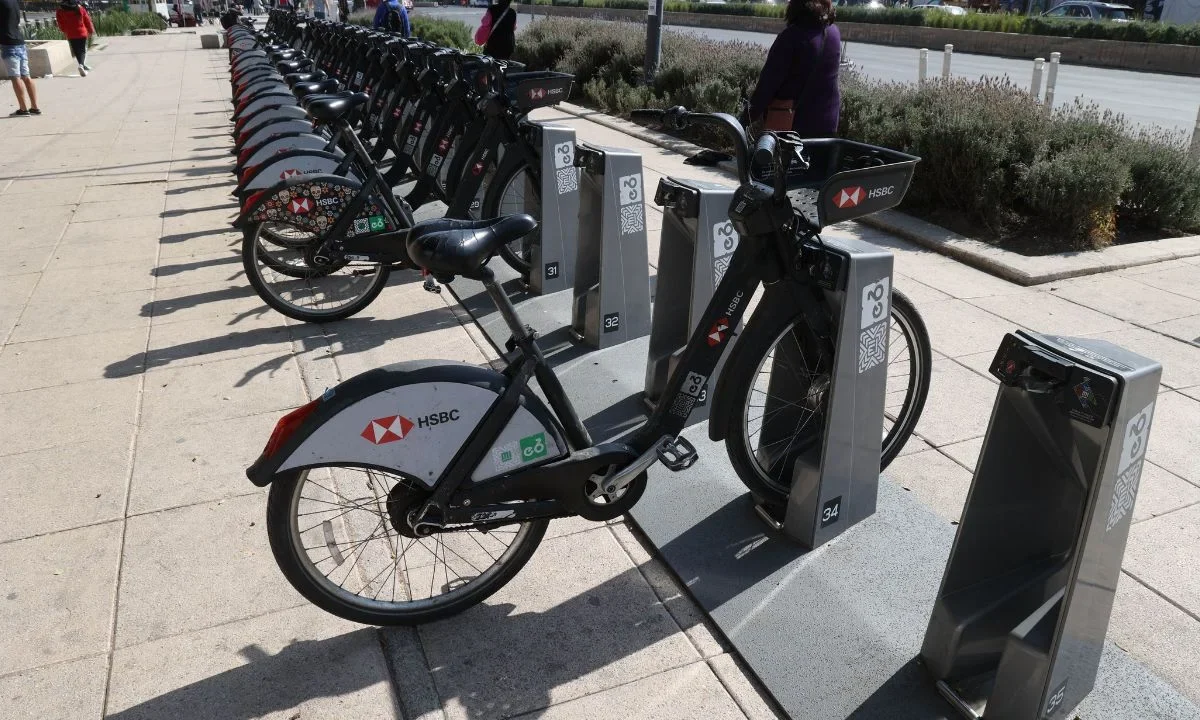 Cómo registrarse a Ecobici en la CDMX