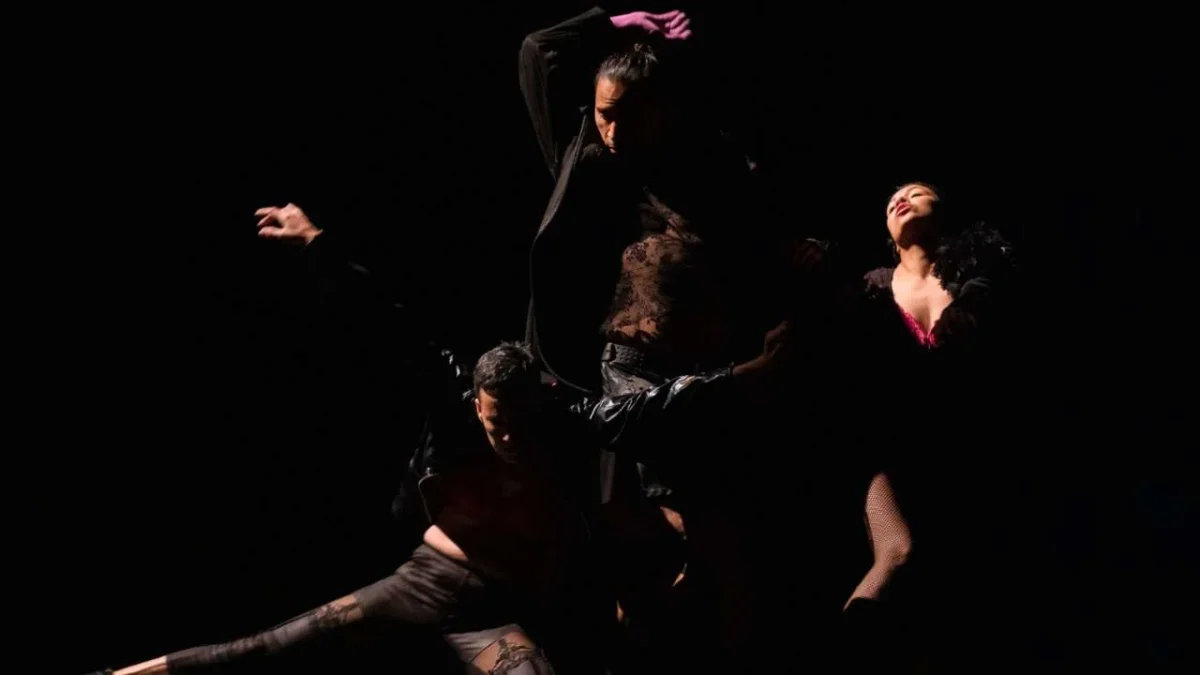 Compañía de Rolando Beattie cerrará temporada de "Diversas Danzas, Diversos Cuerpos" en Bellas Artes.