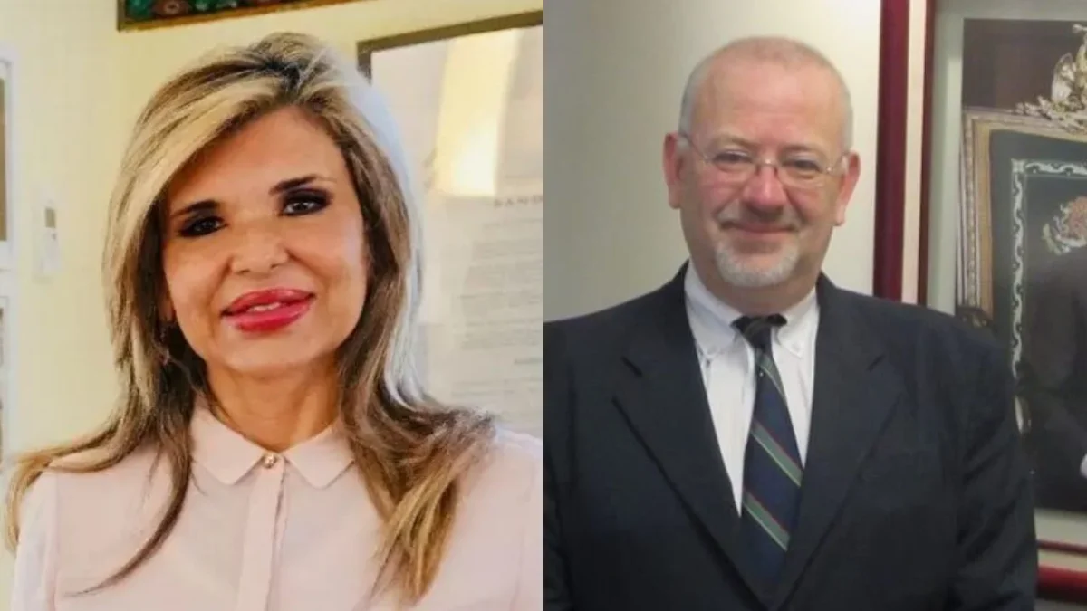 Claudia Pavlovich y Francisco Díaz de León comparecieron ante la Comisión Permanente para ser ratificados como embajadores de México.