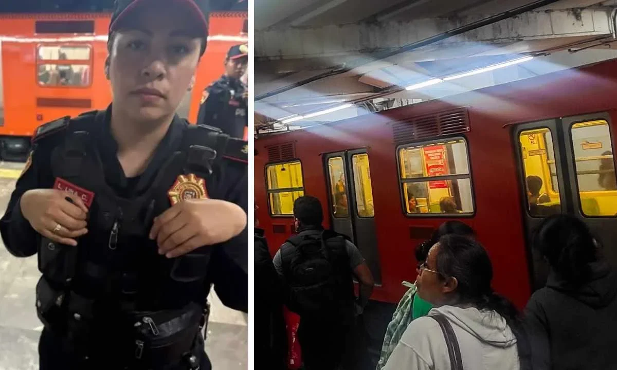 La comunidad trans busca capacitación contra la discriminación en el Metro de la CDMX.