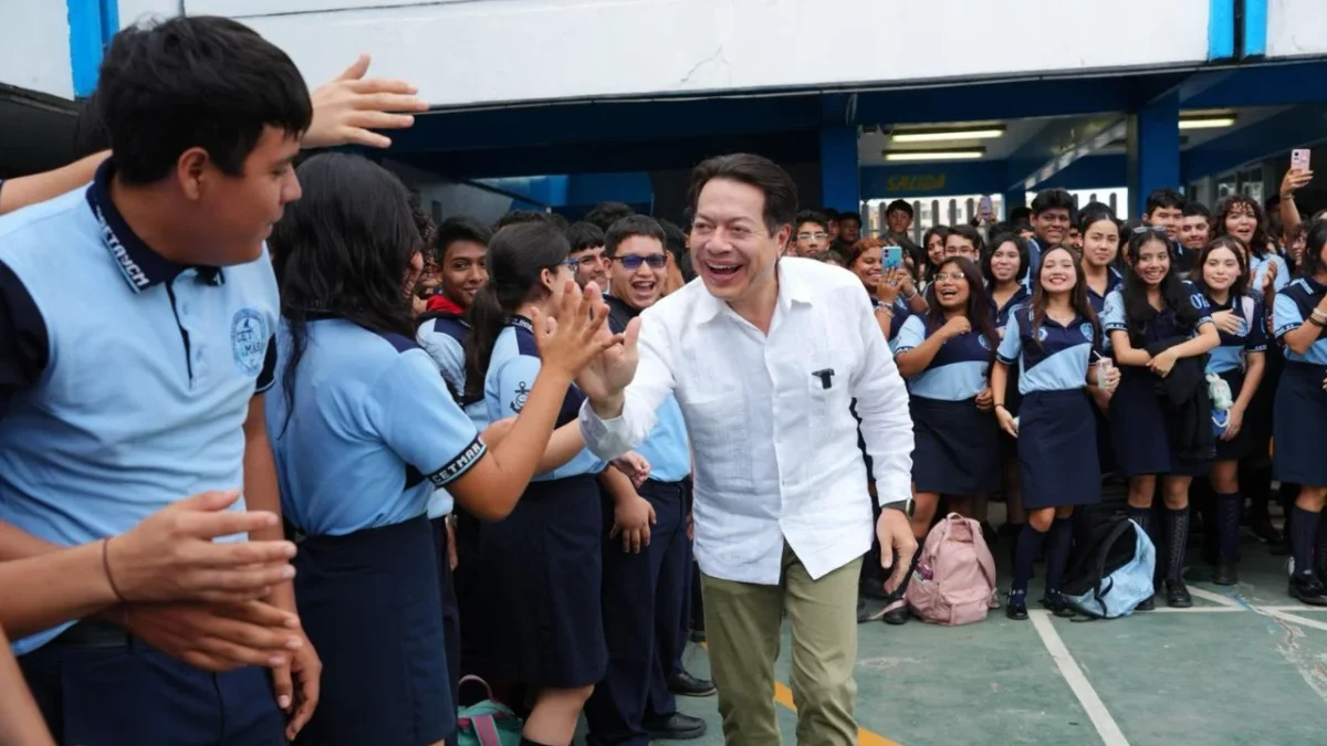 Con Marco Curricular Común se garantiza mayor equidad en Media Superior, aseguró Mario Carrillo, titular de la SEP.