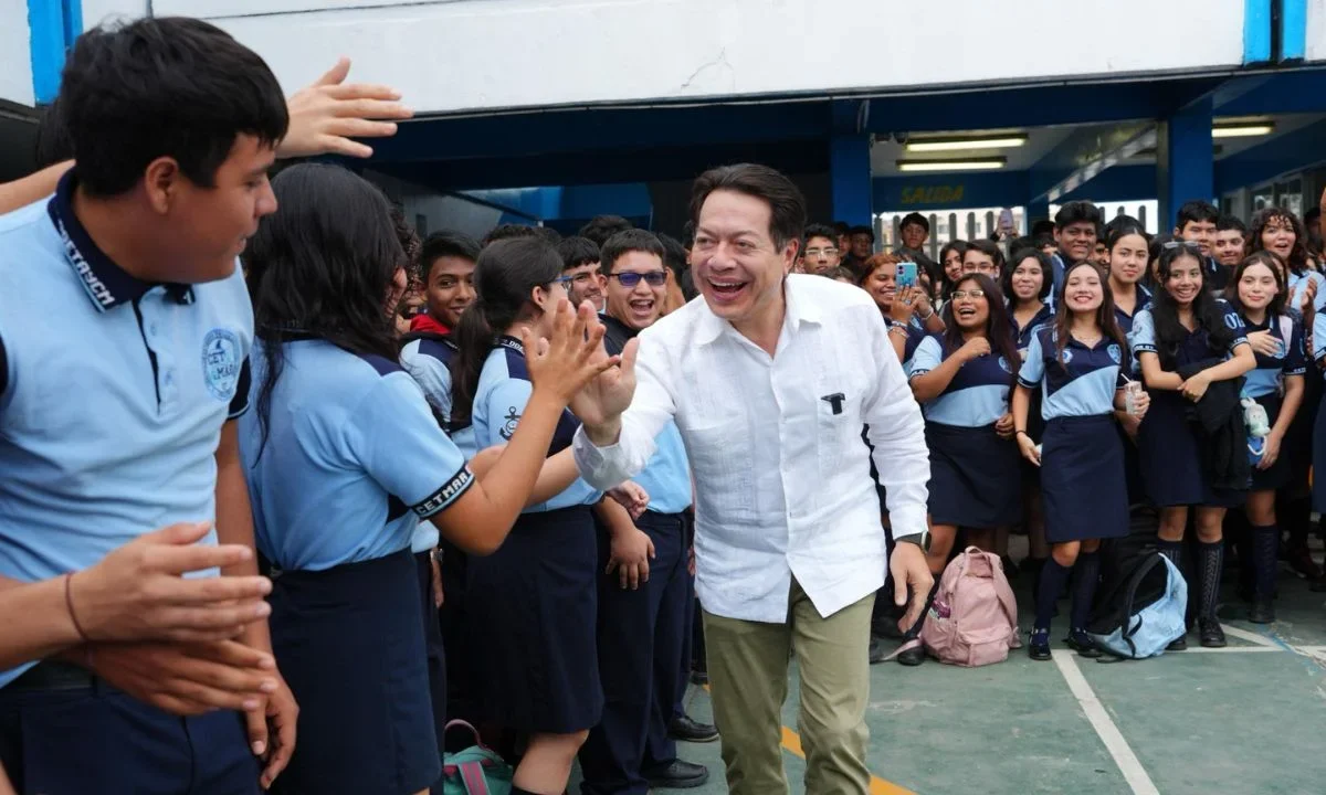 Con Marco Curricular Común se garantiza mayor equidad en Media Superior, aseguró Mario Carrillo, titular de la SEP.