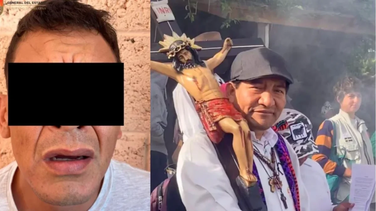 20 años de prisión al asesino del padre Marcelo Pérez