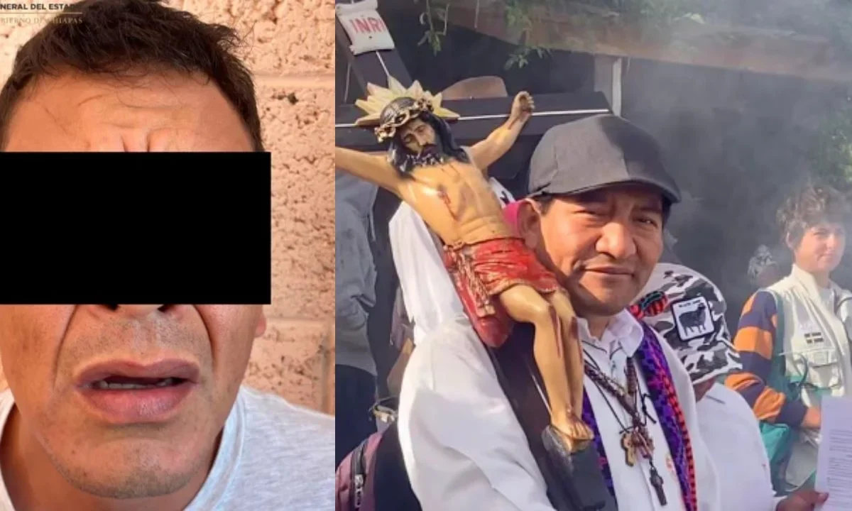 20 años de prisión al asesino del padre Marcelo Pérez