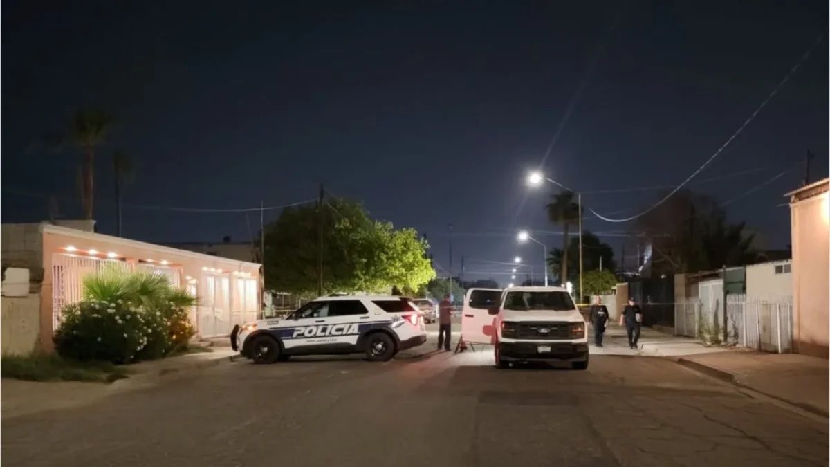 El activista estaba afuera de su casa cuando fue atacado, relatan testigos. 