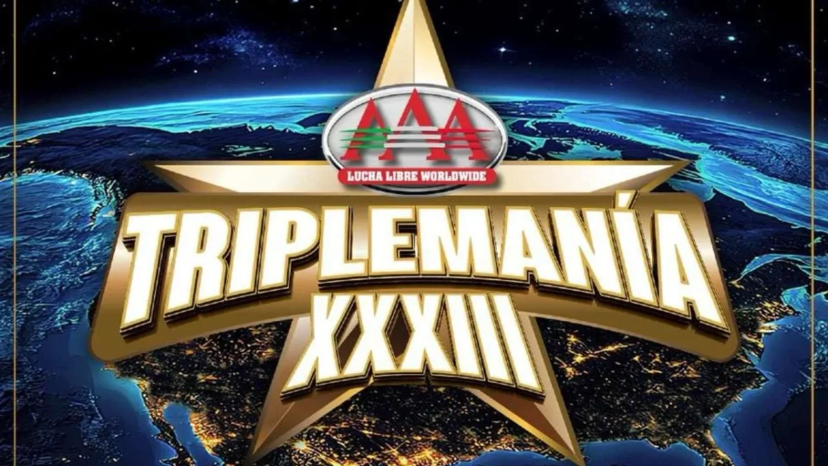 La Triple A confirmó la segunda lucha para su magno evento de Triplemanía XXXIII.