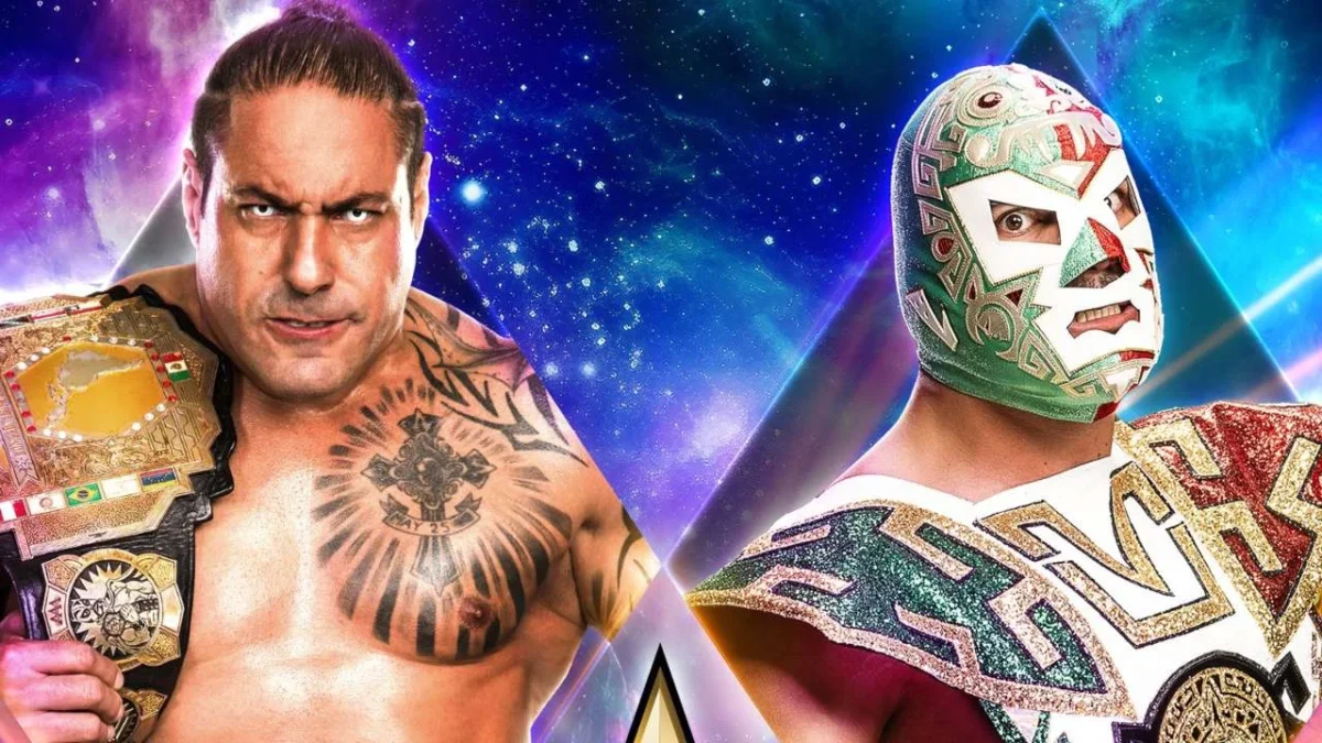 Este viernes se dio a conocer que el Hijo de Dr. Wagner Jr. se enfrentará en Triplemanía XXXIII contra El Mesías.