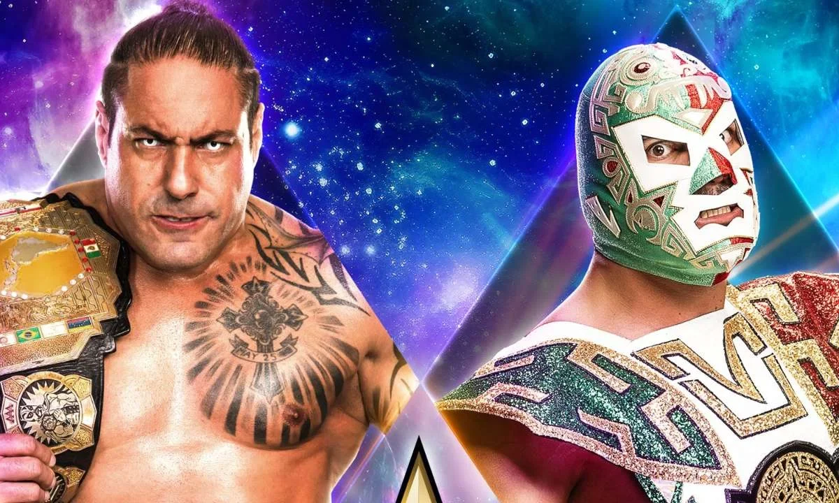 Este viernes se dio a conocer que el Hijo de Dr. Wagner Jr. se enfrentará en Triplemanía XXXIII contra El Mesías.