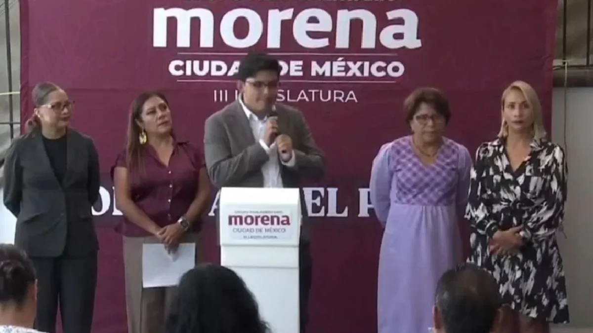 El Congreso CDMX cuenta con parlamento abierto para Ley de Sistema Público de Cuidados.