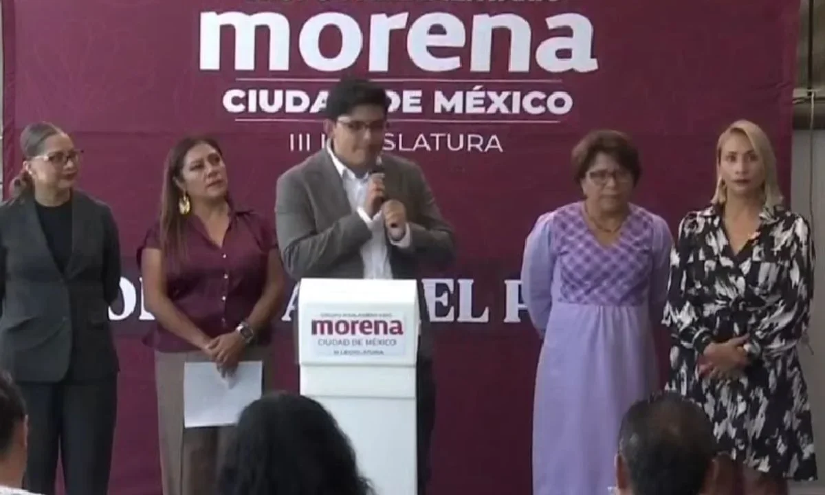 El Congreso CDMX cuenta con parlamento abierto para Ley de Sistema Público de Cuidados.