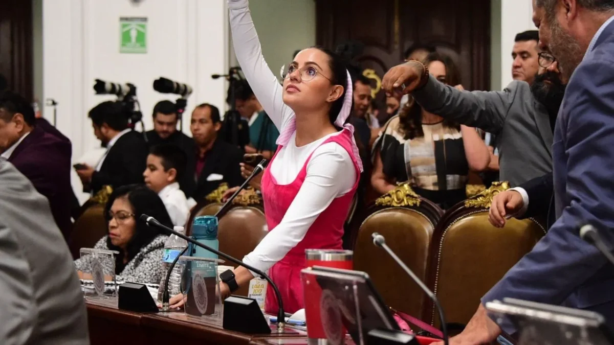 El Congreso de la CDMX decretó el 24 de noviembre como Día local de la Memoria Trans.