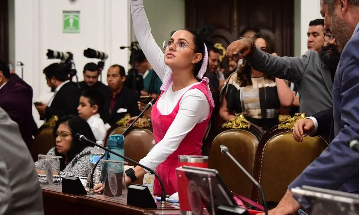 El Congreso de la CDMX decretó el 24 de noviembre como Día local de la Memoria Trans.