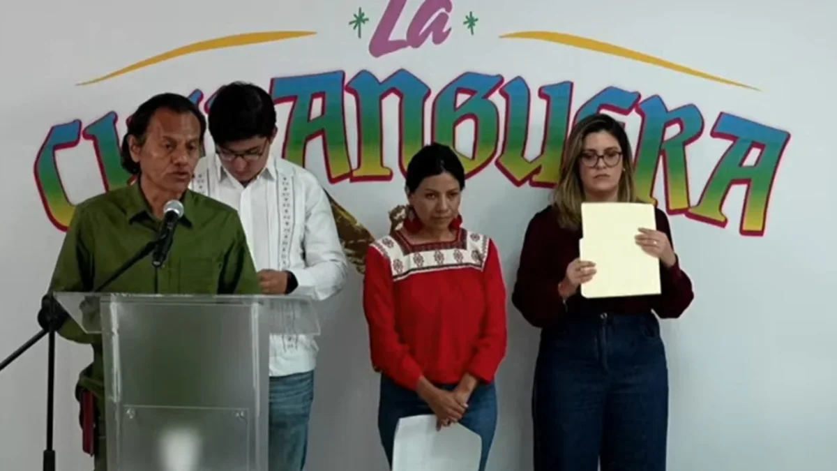 Diputados capitalinos analizarán la iniciativa de Clara Brugada para crear Ley de Sistema de Cuidados en la Ciudad de México.