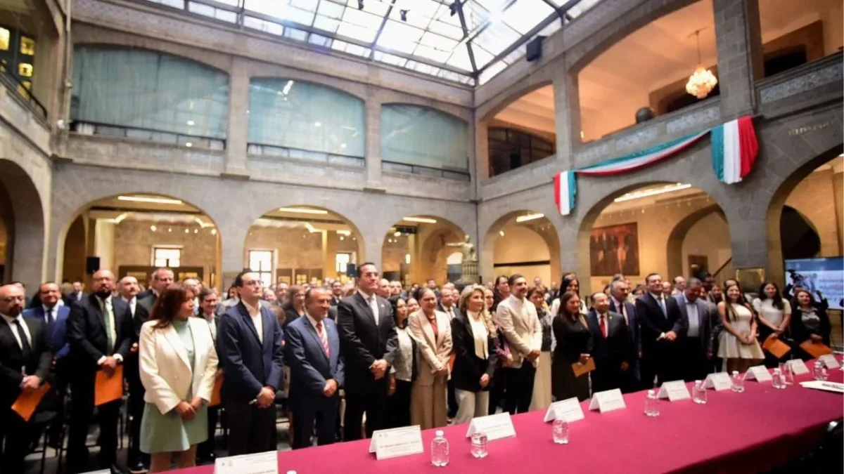 El Congreso de la Ciudad de México (CDMX) recibió la iniciativa para reformar la Ley Orgánica del Poder Judicial.