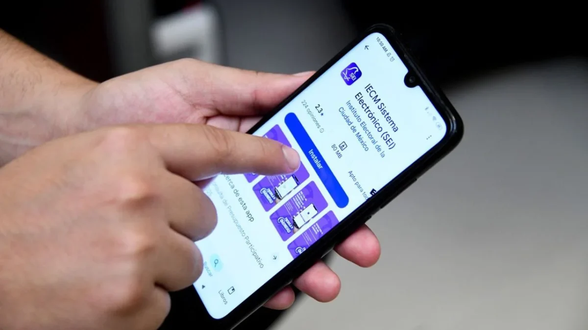 Consejeros electorales subrayaron que el total de solicitudes superó las expectativas, ya que en el ejercicio virtual del año 2022 se inscribieron 5 mil 241 personas.