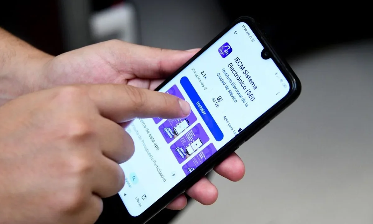 Consejeros electorales subrayaron que el total de solicitudes superó las expectativas, ya que en el ejercicio virtual del año 2022 se inscribieron 5 mil 241 personas.