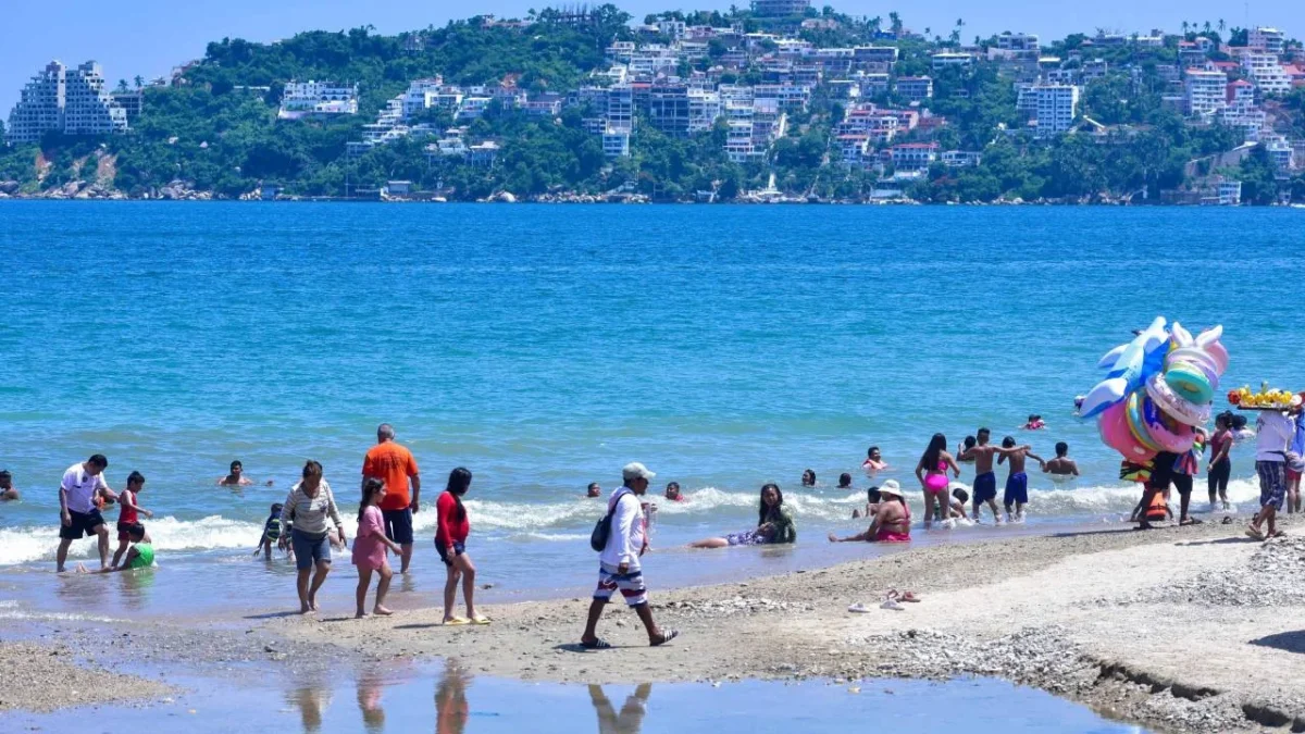 Durante el primer semestre de 2025, ingresaron al país 23.4 millones de turistas internacionales, cifra 7.3% mayor a la registrada en el mismo periodo de 2024.