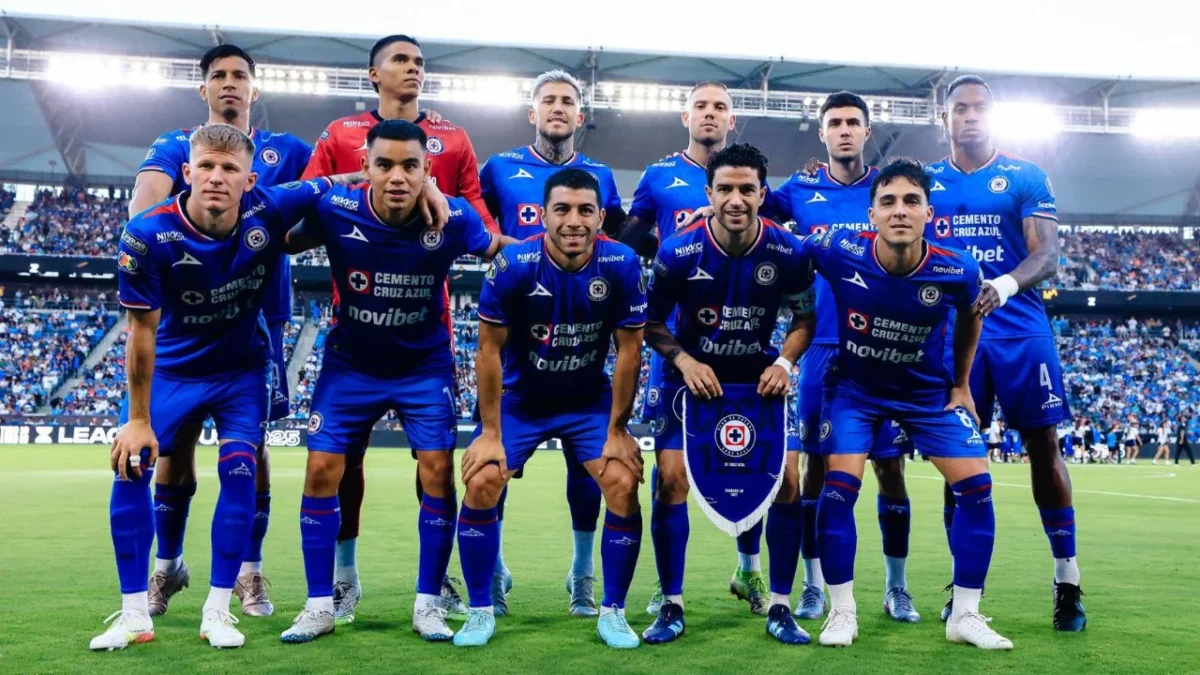 El equipo de Cruz Azul derrotó al LA Galaxy en la tanda de penales en la segunda fecha de la Leagues Cup.