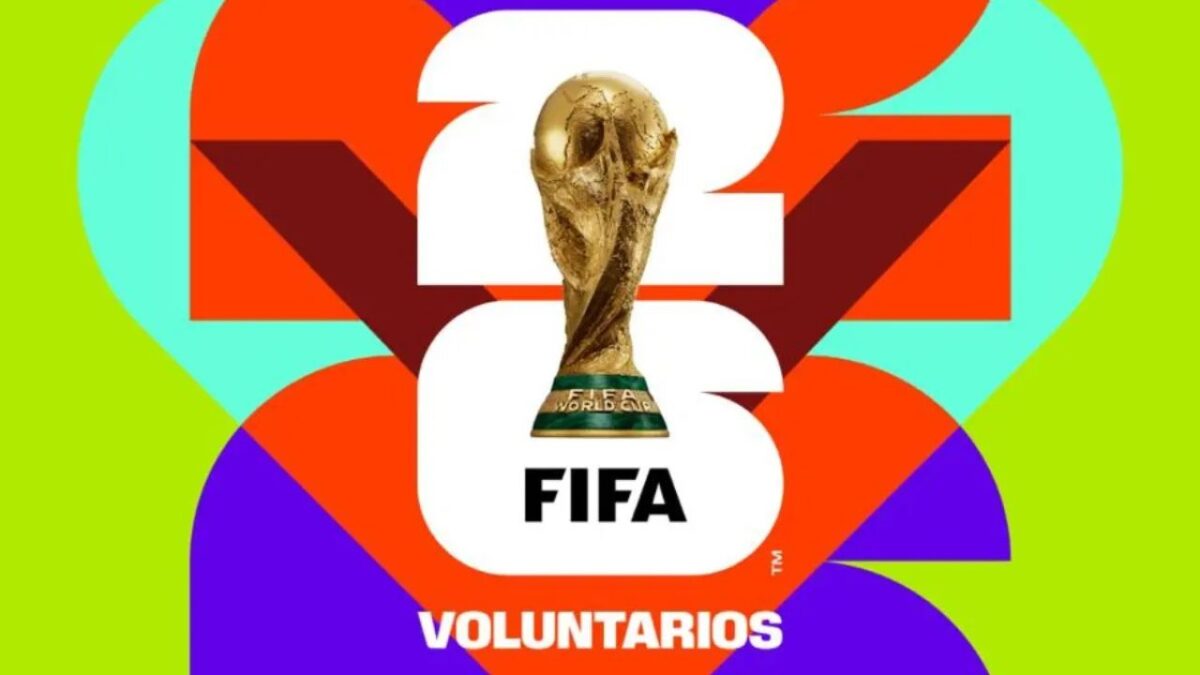 Cuándo inicia el registro para voluntarios del Mundial 2026, aquí te contamos