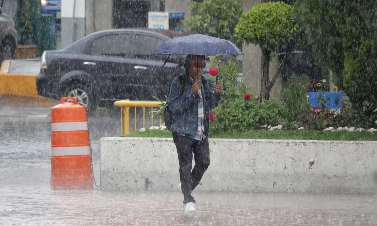 Este 2025 destacó por su intensidad en su temporada de lluvias en diversas zonas del país, pero aquí te diremos cuándo terminará.