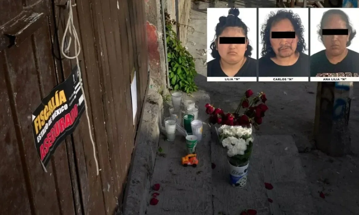 Cumplimentan orden de aprehensión en reclusión por secuestro y homicidio a presuntos asesinos de Fernandito.