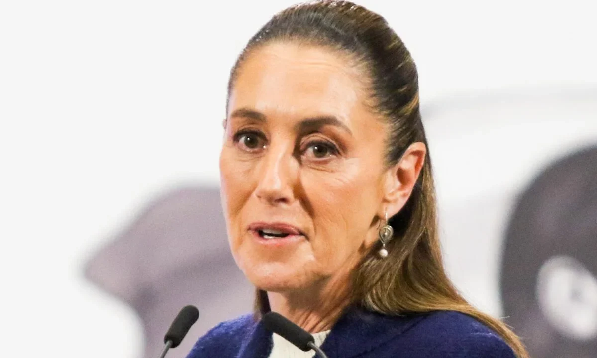 Desestima Sheinbaum marcha por desabasto de medicamentos oncológicos