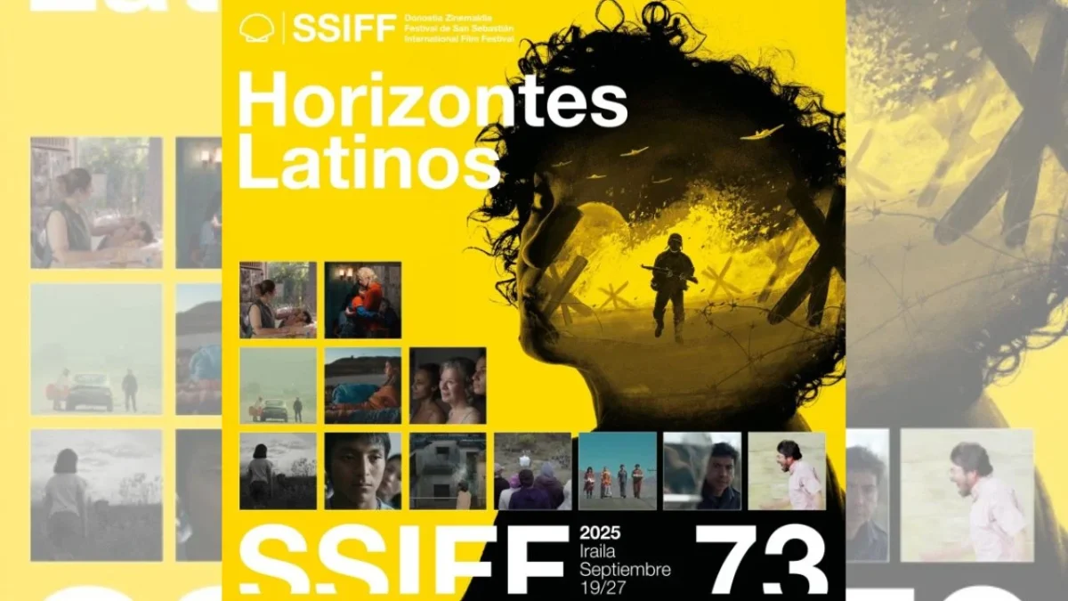 Horizontes Latinos, Festival de San Sebastián