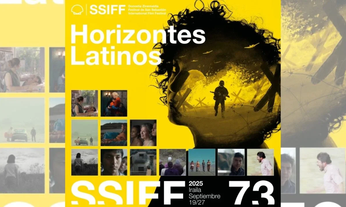 Horizontes Latinos, Festival de San Sebastián
