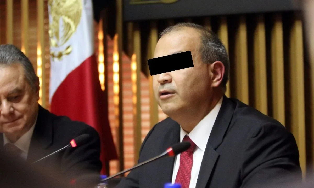 Detención de Carlos Treviño fue por tema migratorio, aseguran abogados.