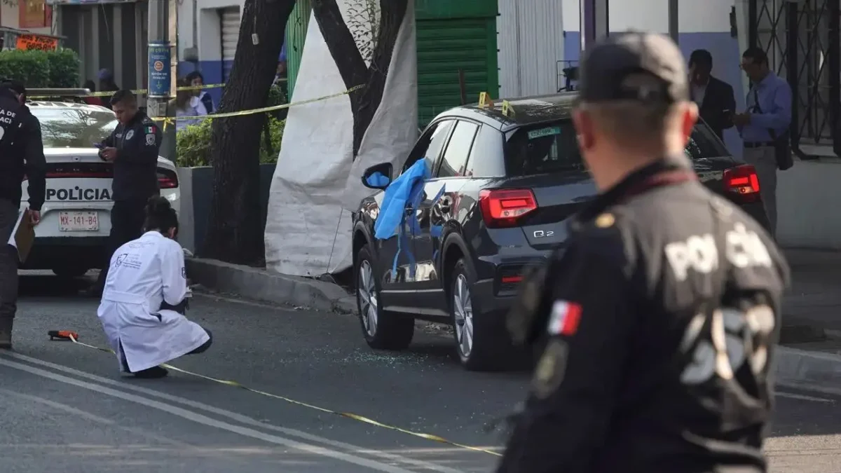 Detienen a 13 personas implicadas en el asesinato de Ximena Guzmán y José Muñoz