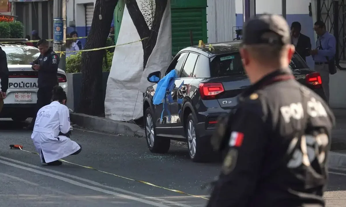 Detienen a 13 personas implicadas en el asesinato de Ximena Guzmán y José Muñoz