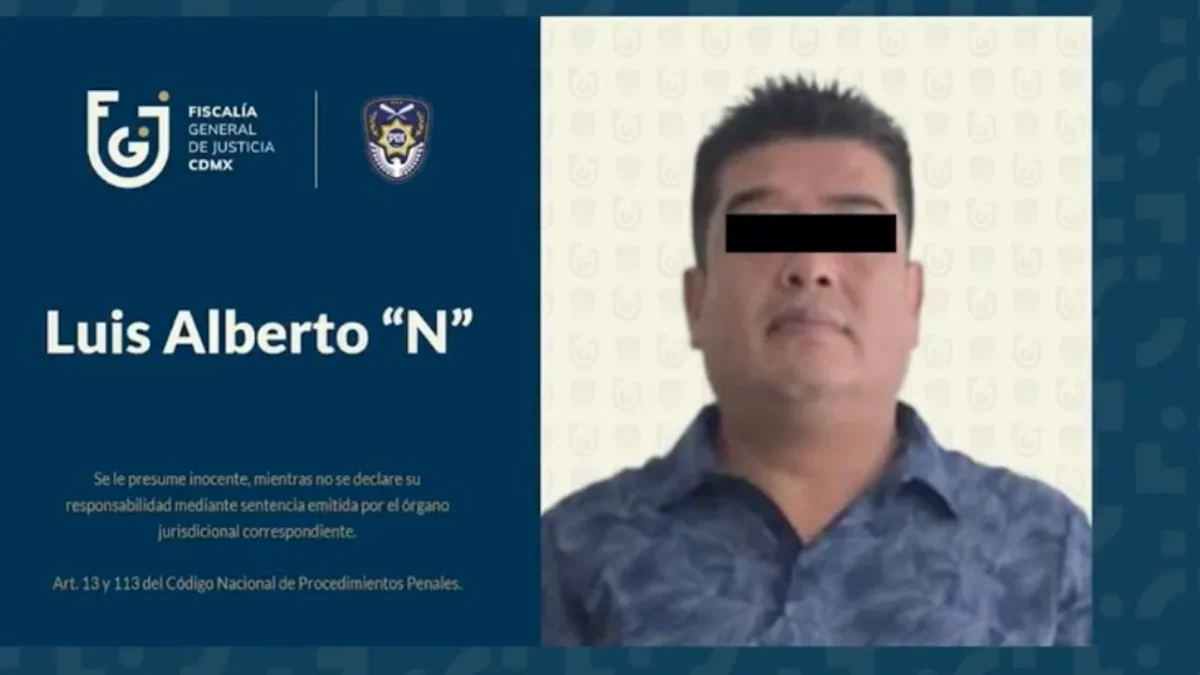 El presunto líder de 'Los Estúpidos' enfrentaba en libertad otro proceso por homicidio, antes de ser detenido por secuestro en Tlalpan.