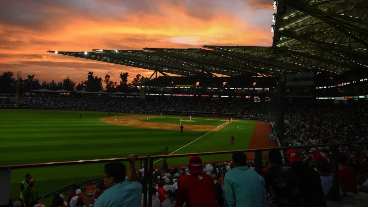 Los Diablos Rojos del México confirman apoyo a niño lastimado en el Estadio Alfredo Harp Helú.