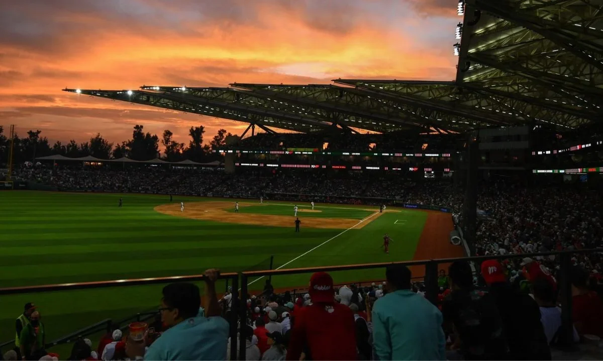 Los Diablos Rojos del México confirman apoyo a niño lastimado en el Estadio Alfredo Harp Helú.