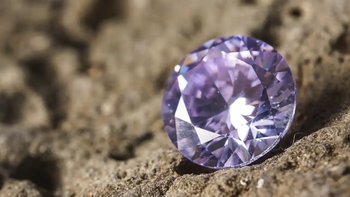 valioso diamante rosa estimado en 25 millones de dólares