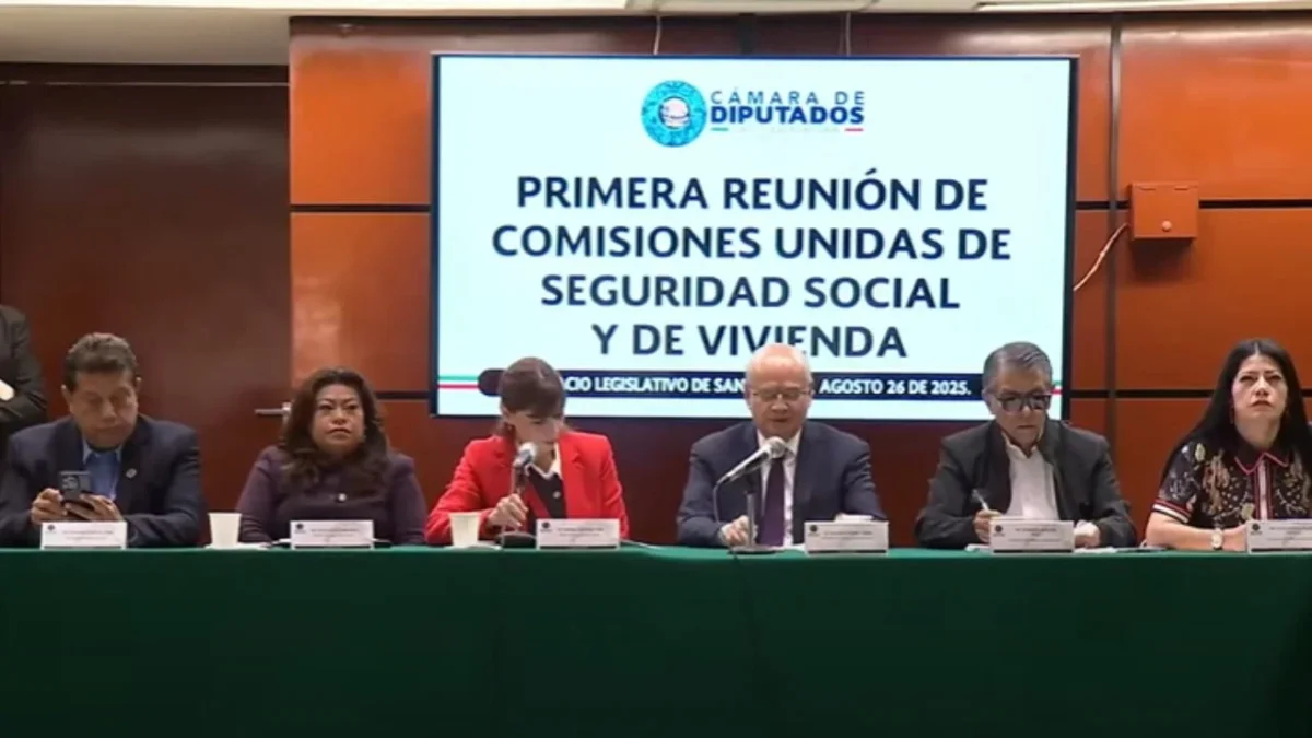 Diputados desechan iniciativa del PVEM para otorgar tasa cero en créditos de vivienda.