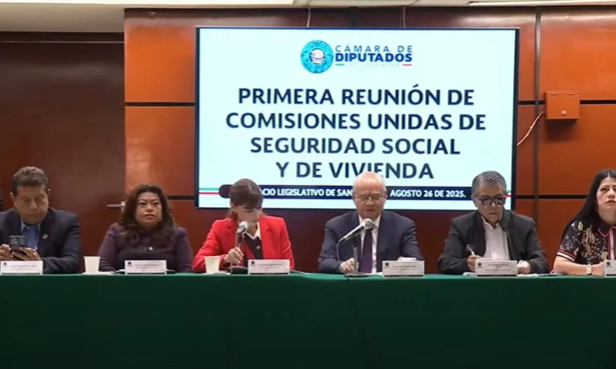 Diputados desechan iniciativa del PVEM para otorgar tasa cero en créditos de vivienda.