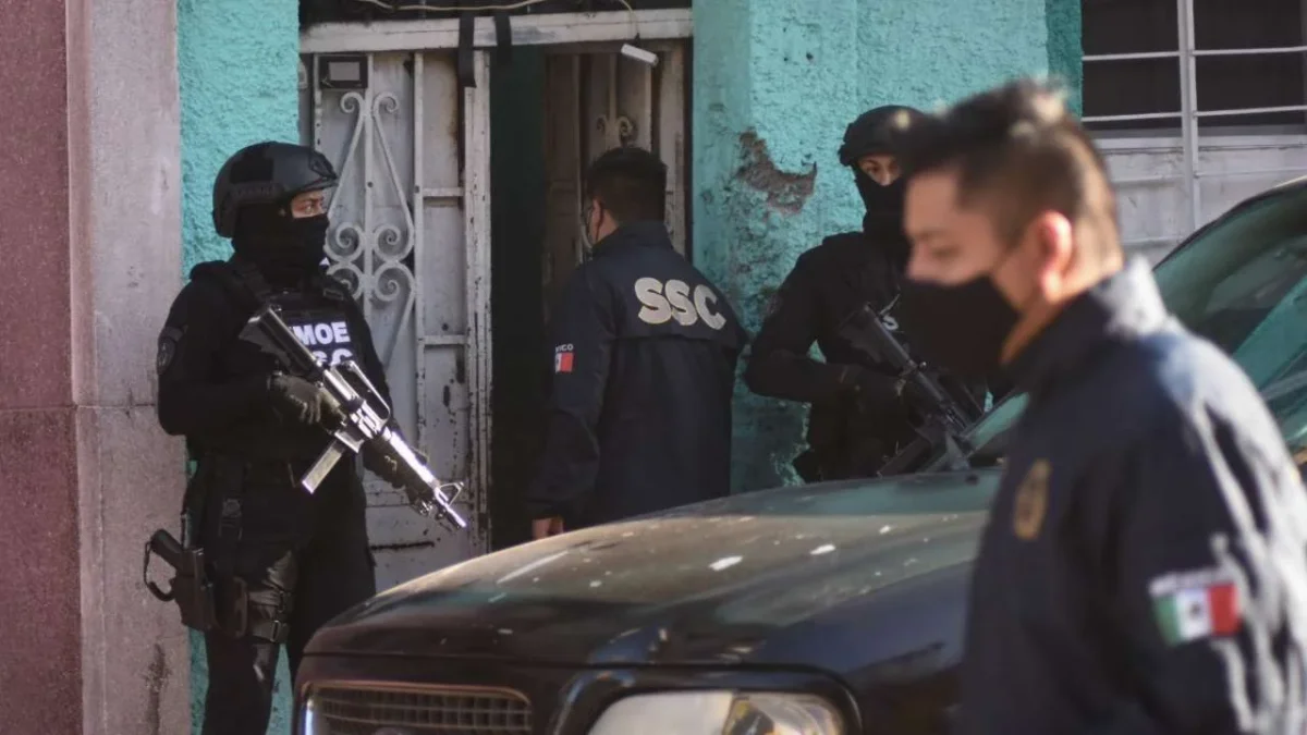 Las autoridades capitalinas revelaron que disminuyeron los delitos de alto impacto a 61% en siete meses en la CDMX.