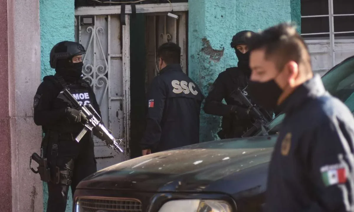 Las autoridades capitalinas revelaron que disminuyeron los delitos de alto impacto a 61% en siete meses en la CDMX.