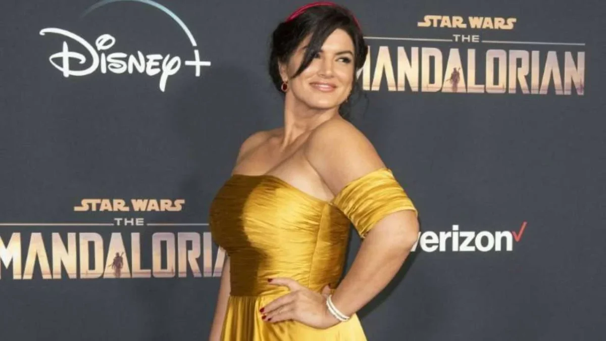 Gina Carano, quien participó en la serie de The Mandalorian, llegó a un acuerdo con Disney tras una disputa legal por despido.