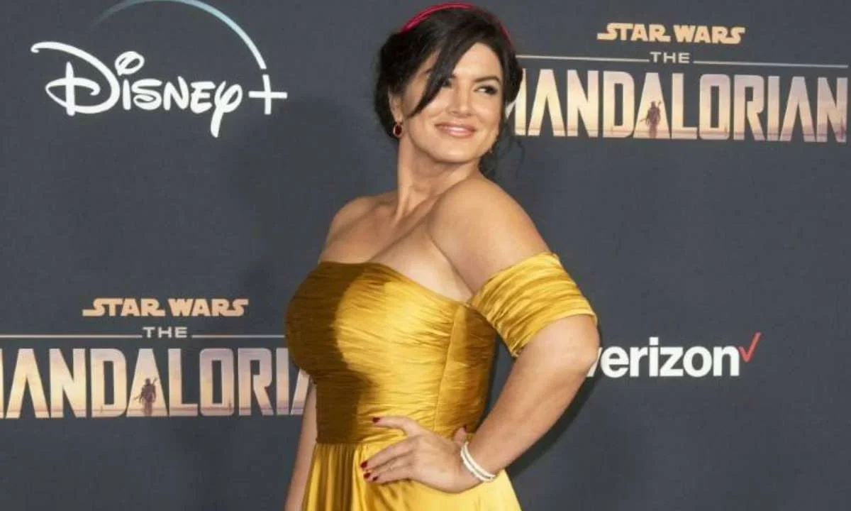 Gina Carano, quien participó en la serie de The Mandalorian, llegó a un acuerdo con Disney tras una disputa legal por despido.