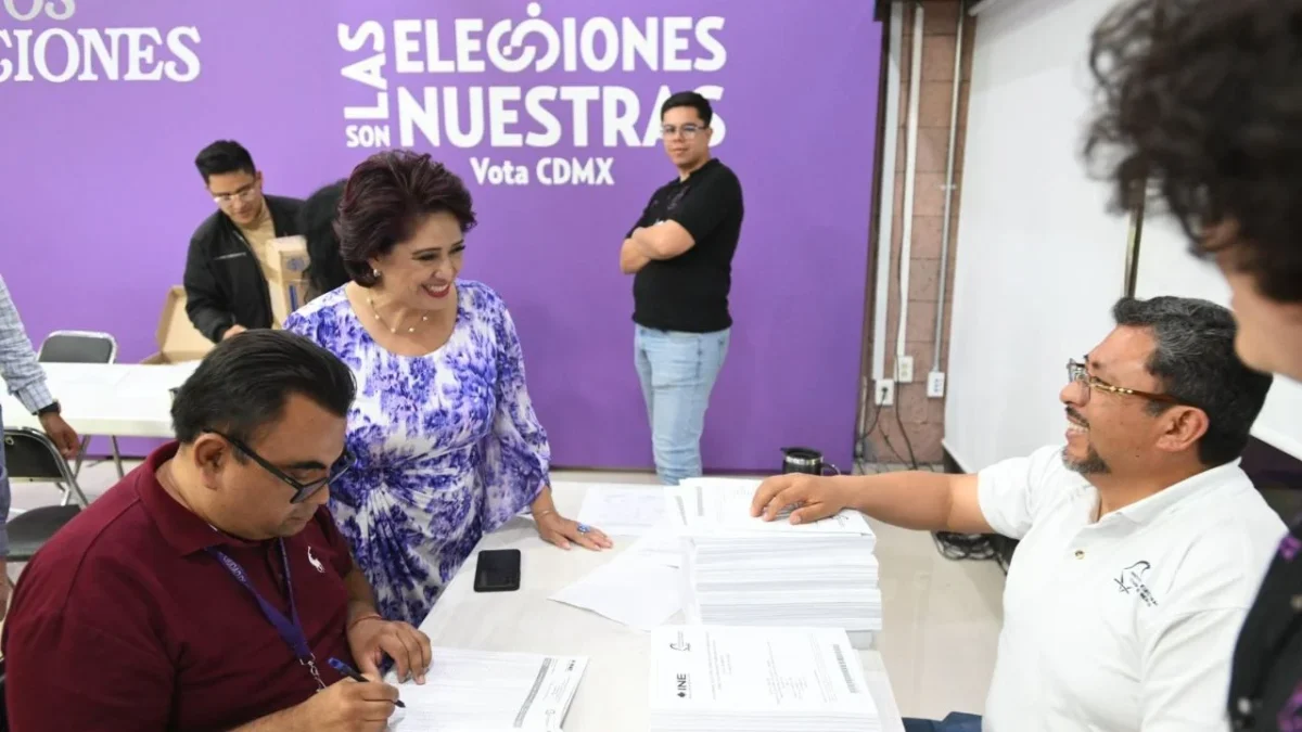 El Instituto Electoral de la Ciudad de México (IECM) inició la distribución de los materiales con la Lista Nominal para la Consulta de Presupuesto Participativo 2025, que se llevará a cabo el próximo 17 de agosto.