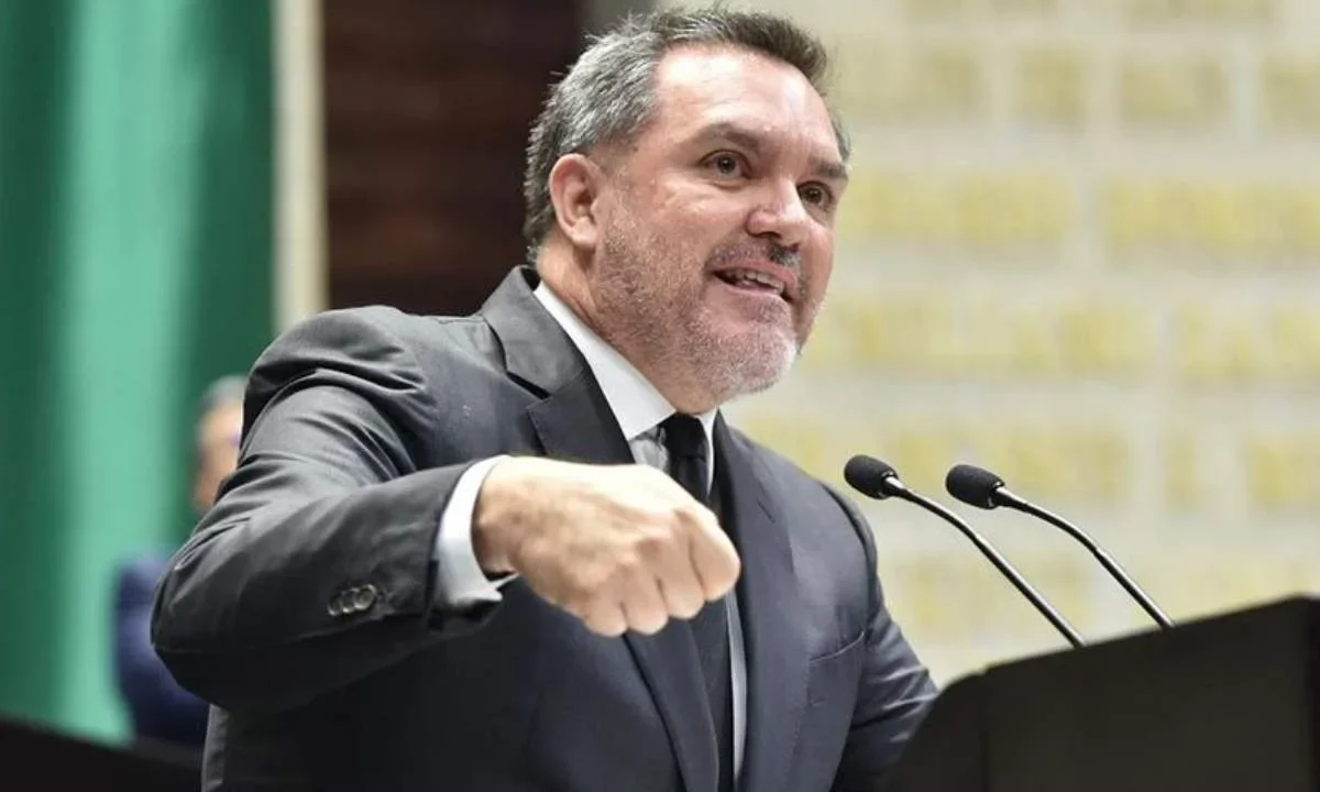 El diputado Federico Döring alerta que el gobierno simula combatir la delincuencia, pese a advertencias de Estados Unidos.