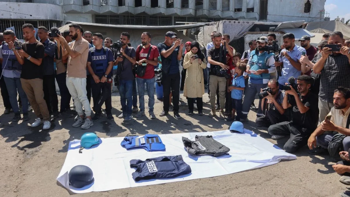 Ataque israelí contar hospital en Gaza