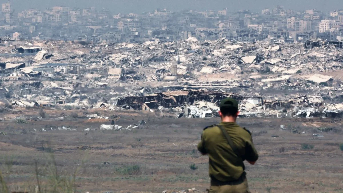 El ejército israelí anunció el miércoles que aprobó el marco para una nueva ofensiva en la Franja de Gaza.